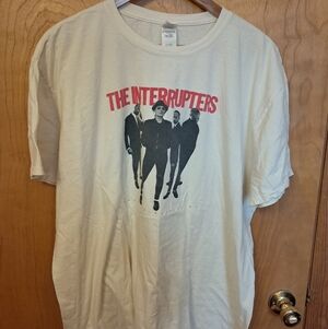 The Interrupters 2018 Tour T-Shirt